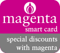 Magenta Smart Card - Special Discounts With Magenta