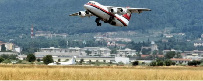 Florence Airport Reopens on April 2 – Magenta Publishing Florence