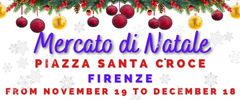 Mercatini di Natale di Firenze